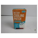 ICEWRAPS Fever Patch for Kids - Cooling Patches for Adults Or Kids - Migraine Gel Sheets - Headache Patches Pack of 14 MISSING 1, OPEN BOX, NEW