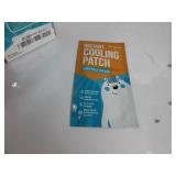 ICEWRAPS Fever Patch for Kids - Cooling Patches for Adults Or Kids - Migraine Gel Sheets - Headache Patches Pack of 14 MISSING 1, OPEN BOX, NEW