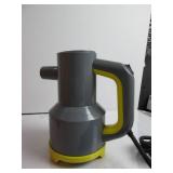 Chemical Guys EQP403 ProBlow High Flow Professional Hand Held Dryer & Blower (Car Wash Dryer) for Cars, Trucks, SUVs, RVs, Yard, Garage, Home, Work and More DENT ON TOP, TESTED, WORKS, SLIGHTLY USED