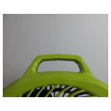 Ryobi Hybrid 7.5" Fan TOOL ONLY, TESTED, WORKS, DIRTY, USED