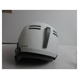 Smith Optics Scout MIPS Unisex Snow Helmet - Matte White, Medium USED