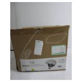 Smith Optics Scout MIPS Unisex Snow Helmet - Matte White, Medium USED