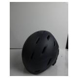 Smith Mission Helmet for Men – Adult Snowsports Helmet with MIPS Technology + Zonal Koroyd Coverage – Lightweight Protection for Skiing & Snowboarding– Matte Midnight Navy, X-Large USED