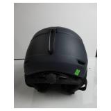 Smith Mission Helmet for Men – Adult Snowsports Helmet with MIPS Technology + Zonal Koroyd Coverage – Lightweight Protection for Skiing & Snowboarding– Matte Midnight Navy, X-Large USED