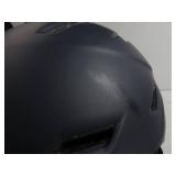 Smith Mission Helmet for Men – Adult Snowsports Helmet with MIPS Technology + Zonal Koroyd Coverage – Lightweight Protection for Skiing & Snowboarding– Matte Midnight Navy, X-Large USED