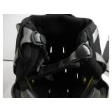 Smith Optics Survey MIPS Unisex Snow Helmet - Matte Black, ChromaPop Photochromic Rose Flash | X-Large USED