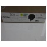 Smith Optics Survey MIPS Unisex Snow Helmet - Matte Black, ChromaPop Photochromic Rose Flash | X-Large USED