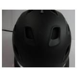 Smith Optics Vantage Unisex Snow Helmet - Matte Black, Large USED