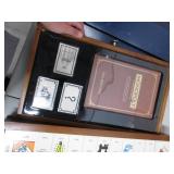 MONOPOLY LUXURY EDITION 2-6 PLAYERS, DRAWER IS BROKEN, ALL PIECES THERE