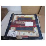 MONOPOLY LUXURY EDITION 2-6 PLAYERS, DRAWER IS BROKEN, ALL PIECES THERE