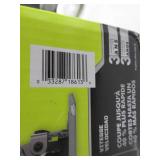 RYOBI ONE+ HP 18V Brushless Cordless 7-1/4 in. Circular Saw (Tool Only) PBLCS300B TESTED, WORKS, USED