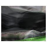 OLIVIA & AIDEN Insulated Rolling Beach Cooler with All Terrain Wheels for Beach, Camping and Picnic | Leak Proof and Collapsible | Large 60 Can Capacity USED