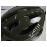 SMITH Convoy MTB Cycling Helmet – Adult Mountain Bike Helmet with MIPS Technology + Visor – Lightweight Impact Protection for Men & Women – Moss, Large USED