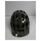 SMITH Convoy MTB Cycling Helmet – Adult Mountain Bike Helmet with MIPS Technology + Visor – Lightweight Impact Protection for Men & Women – Moss, Large USED