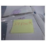 34 PACK INSTANT COLD PACKS