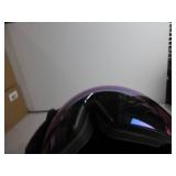 SMITH Survey MIPS Snowboard Helmet with Built in Goggle (Matte Black (ChromaPop Everyday Green Mirror), Large) USED