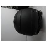 SMITH Survey MIPS Snowboard Helmet with Built in Goggle (Matte Black (ChromaPop Everyday Green Mirror), Large) USED