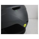 SMITH Unisex Survey MIPS Snow Sport Helmet - Matte Slate (ChromaPop Everyday Red Mirror) | Medium USED