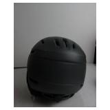 SMITH Unisex Survey MIPS Snow Sport Helmet - Matte Slate (ChromaPop Everyday Red Mirror) | Medium USED