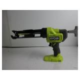 RYOBI ONE+ 18V Cordless 10 Oz. Caulk & Adhesive Gun (Tool Only) TESTED, WORKS, USED