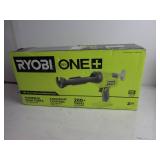 RYOBI ONE+ 18V Cordless 10 Oz. Caulk & Adhesive Gun (Tool Only) TESTED, WORKS, USED