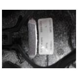 BELL Super 3R MIPS Adult Mountain Bike Helmet - Gloss White/Black, Large (58-62 cm) USED