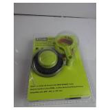 RYOBI AC053N1BFH Reel Easy+ Bump Feed String Head with Speed Winder OPEN PACK