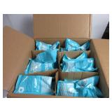 ICEWRAPS 4x7 Instant Cold Pack - Bulk Box of 37 | Cold Compress Instant Ice Pack for Emergency | Disposable Ice Packs for Injuries | Instant Breakable Ice Packs for First Aid and Sports OPEN BOX, ONLY