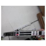 Behringer Feedback Destroyer Pro FBQ2496 TURNS ON BUT NOT SURE IF WORKS