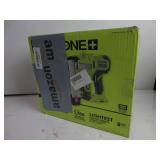 RYOBI ONE+ 18-Gauge Cordless AirStrike Narrow Crown Stapler P361 Green LIGHT TUENS ON, NOT TESTED, USED