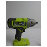 Ryobi PCL265 18V ONE+ Cordless 1/2 in. Impact Wrench (Tool ONLY- Battery and Charger NOT Included) TESTED, WORKS, USED