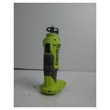 RYOBI ONE+ 18V Cut-Out Tool MISSING BATTERY AND CHARGER, TOOL ONLY, TESTED, WORKS, USED