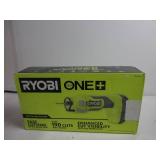 RYOBI ONE+ 18V Cut-Out Tool MISSING BATTERY AND CHARGER, TOOL ONLY, TESTED, WORKS, USED