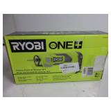 RYOBI ONE+ 18V Cut-Out Tool MISSING BATTERY AND CHARGER, TOOL ONLY, TESTED, WORKS, USED