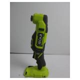 RYOBI PBLMT50B ONE+ HP 18-Volt Brushless Cordless Multi-Tool (Tool Only) TESTED, WORKS, SLIGHTLY USED