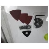 RYOBI PBLMT50B ONE+ HP 18-Volt Brushless Cordless Multi-Tool (Tool Only) TESTED, WORKS, SLIGHTLY USED