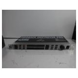 Behringer Feedback Destroyer Pro FBQ2496 TURNS ON BUT NOT SURE IF WORKS