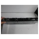 Behringer Feedback Destroyer Pro FBQ2496 TURNS ON BUT NOT SURE IF WORKS