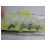 RYOBI 35 PC. Reciprocating Saw Blade Set SLIGHTLY USED