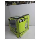 Ryobi Hybrid 7.5" Fan TESTED, WORKS, USED