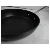 All-Clad HA1 Hard Anodized Nonstick Fry Pan Cookware (8 Inch Fry Pan) DENTED, CHIPPED, LIGHT SCRATCHES ON BOTTOM, NEW