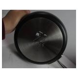 All-Clad HA1 Hard Anodized Nonstick Fry Pan Cookware (8 Inch Fry Pan) DENTED, CHIPPED, LIGHT SCRATCHES ON BOTTOM, NEW