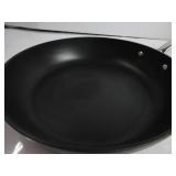 All-Clad Essentials Nonstick Cookware (10.5 Inch Fry Pan) SCRATCHES, LIGHTLY CHIPPED, USED