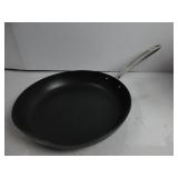 All-Clad Essentials Nonstick Cookware (12 Inch Fry Pan) DENTED, SCRATCHED, LIKE NEW