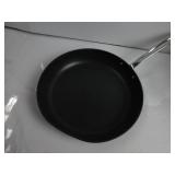 All-Clad Essentials Nonstick Cookware (12 Inch Fry Pan) DENTED, SCRATCHED, LIKE NEW
