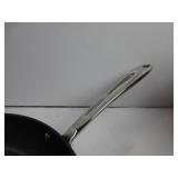 All-Clad Essentials Nonstick Cookware (12 Inch Fry Pan) DENTED, SCRATCHED, LIKE NEW