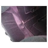 SMITH Survey MIPS Snowboard Helmet with Built in Goggle (Matte Black (ChromaPop Everyday Green Mirror), Large) SOME SCRATCHES, USED