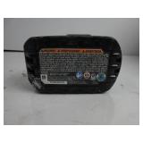 Ryobi PBP005 ONE+ 18V Lithium-Ion 4.0 Ah Battery TESTED, WORKS, USED