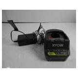 Ryobi P118B 18V Battery Charger TESTED, WORKS, USED