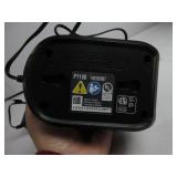 Ryobi P118B 18V Battery Charger TESTED, WORKS, USED